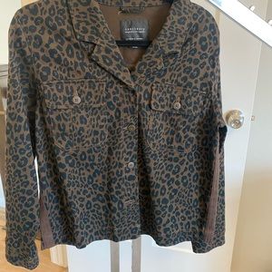 Sanctuary Cheetah jacket